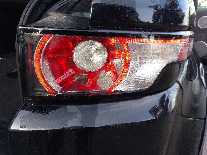 land rover evoque del año 2015