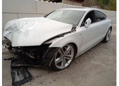 audi a7 sportback (4ga) del año 2012