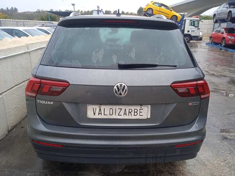 volkswagen tiguan del año 2018