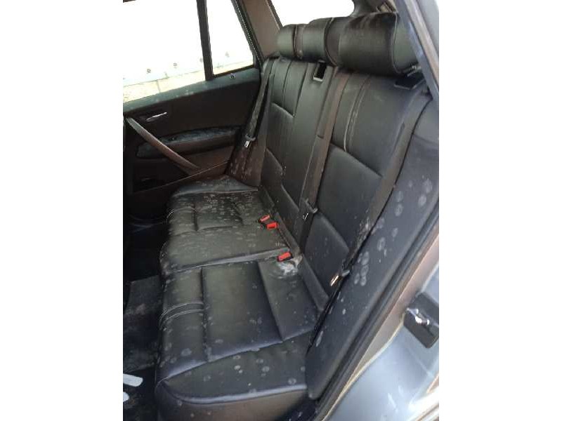 bmw x3 (e83) del año 2004