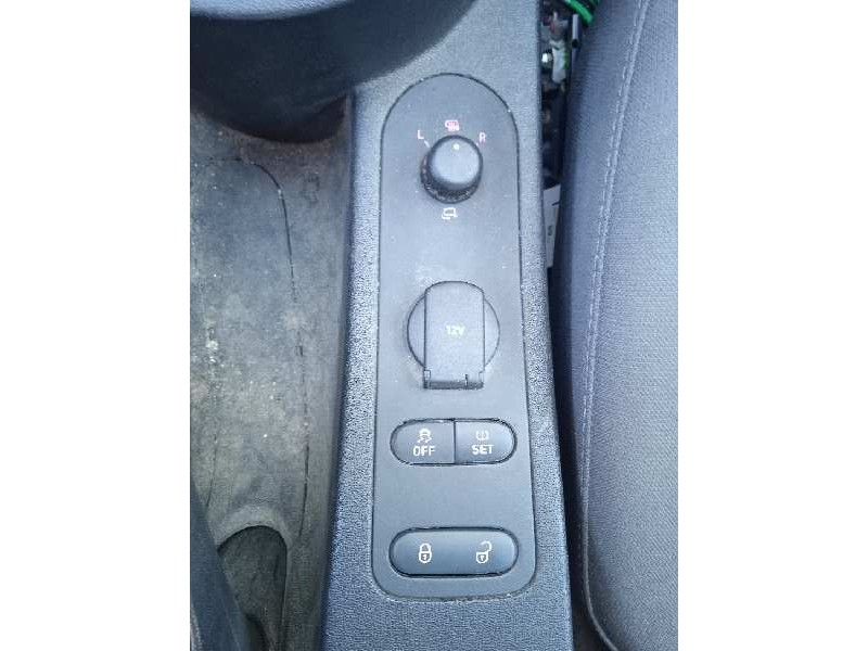 seat leon (1p1) del año 2011