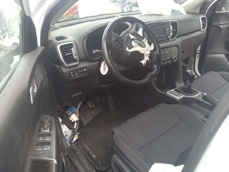 kia sportage del año 2017