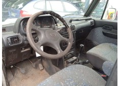 mitsubishi galloper (hyundai) del año 2000 2