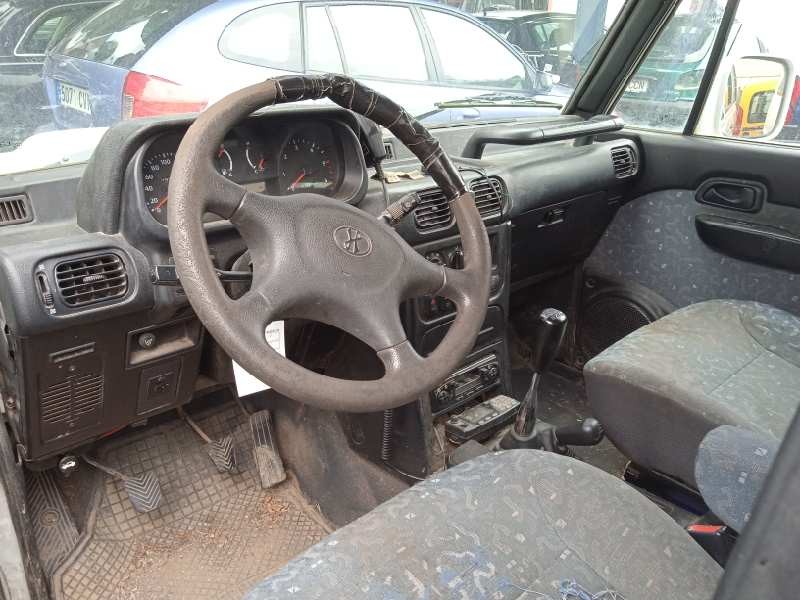 mitsubishi galloper (hyundai) del año 2000