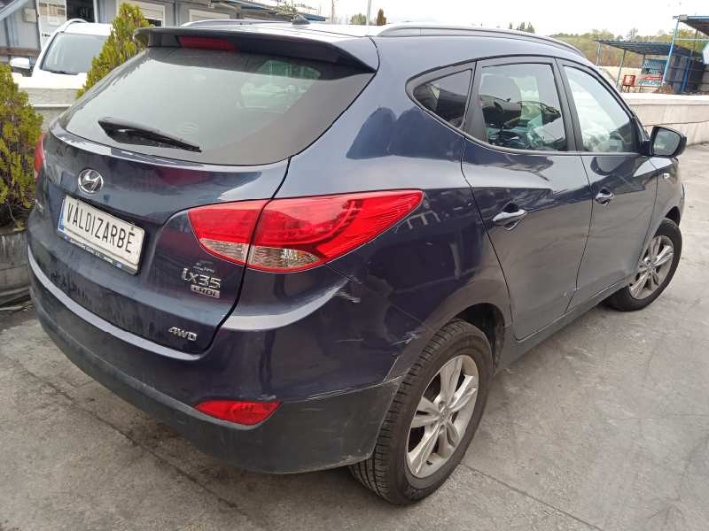 hyundai ix35 del año 2010