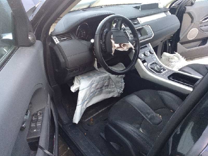 land rover evoque del año 2015