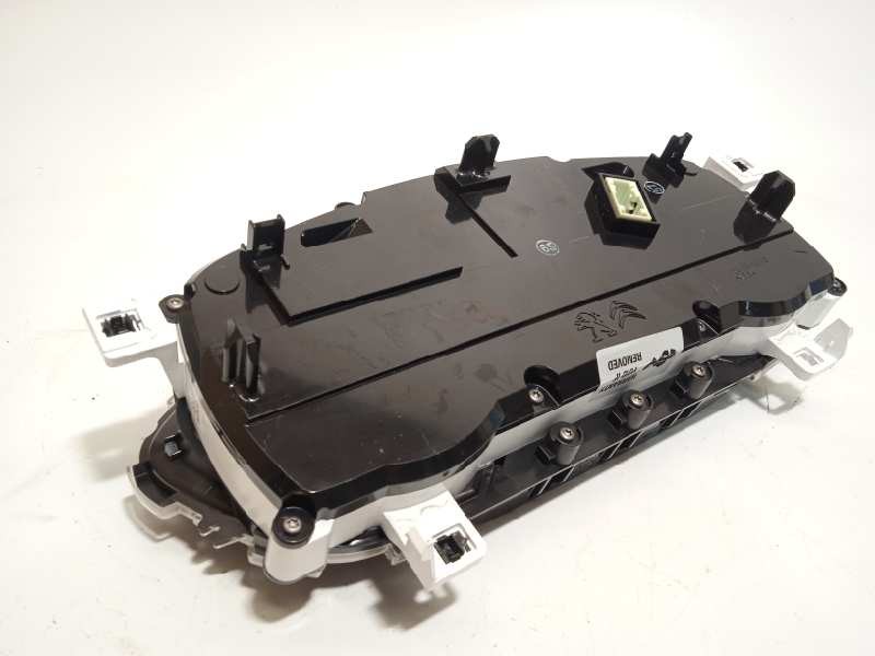 Recambio de cuadro instrumentos para peugeot rifter allure standard referencia OEM IAM 9830950280  
