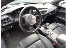 audi a7 sportback (4ga) del año 2012 2