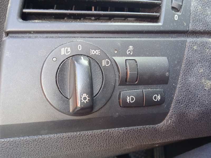 bmw x3 (e83) del año 2004