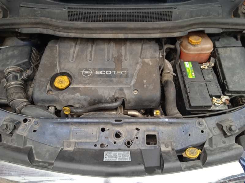 opel zafira b del año 2005