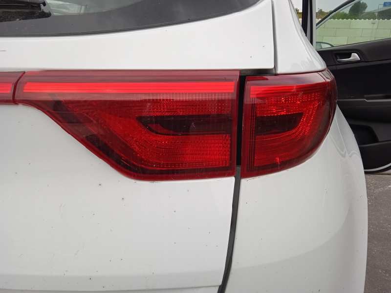 kia sportage del año 2017