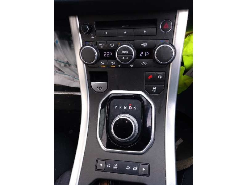 land rover evoque del año 2015