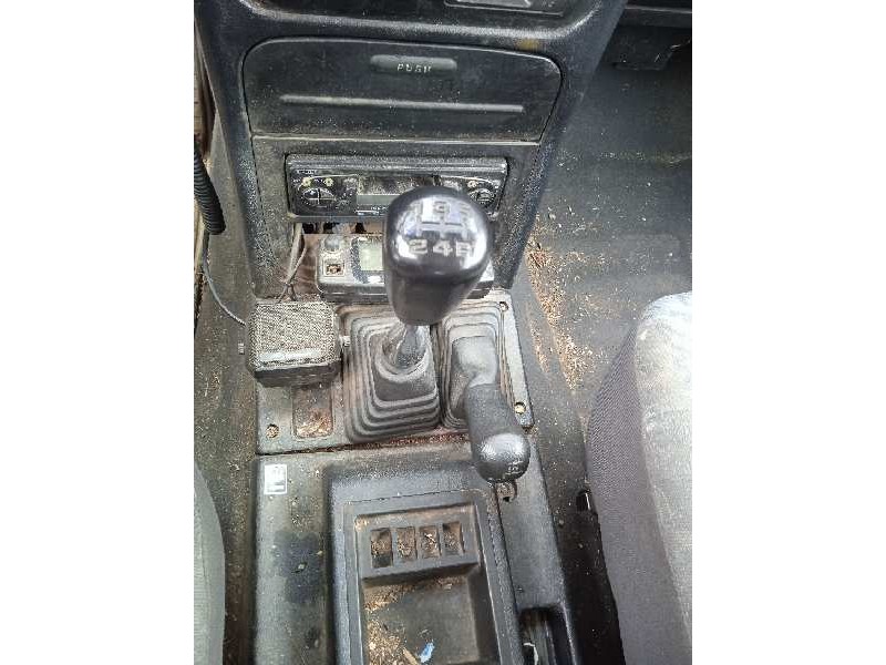 mitsubishi galloper (hyundai) del año 2000