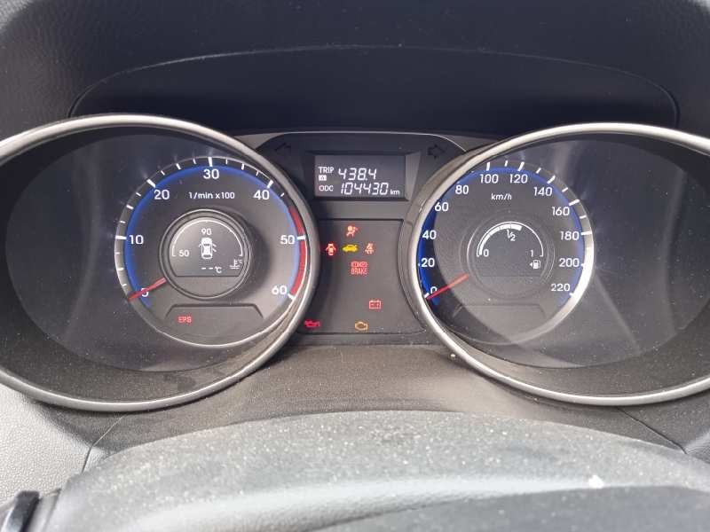 hyundai ix35 del año 2010