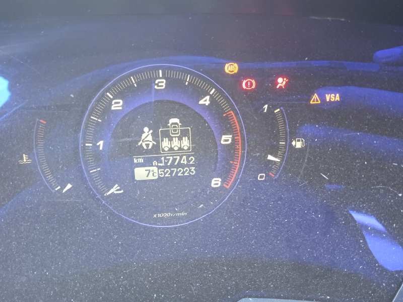 honda civic berlina 5 (fk) del año 2006