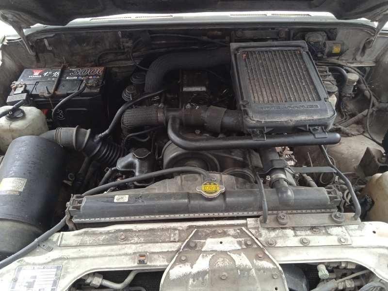 mitsubishi galloper (hyundai) del año 2000