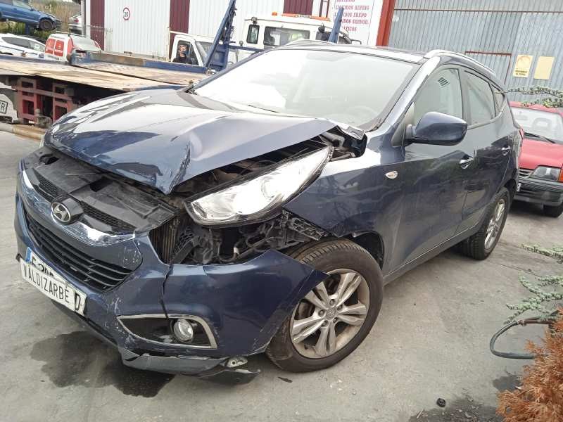 hyundai ix35 del año 2010