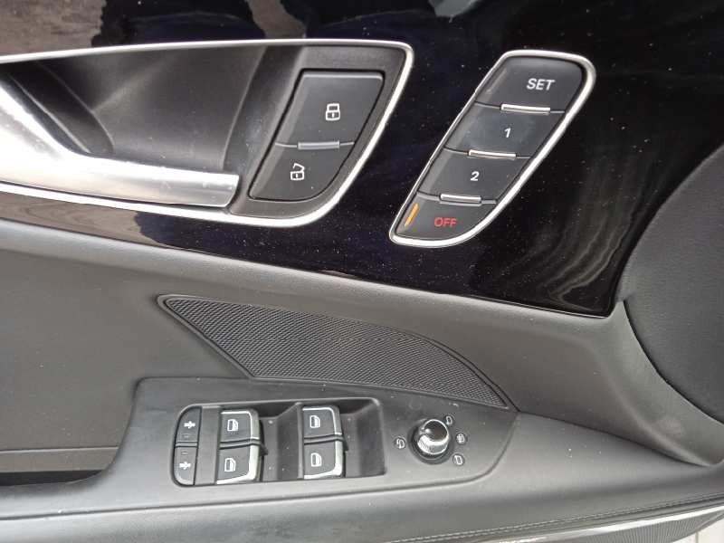 audi a7 sportback (4ga) del año 2012