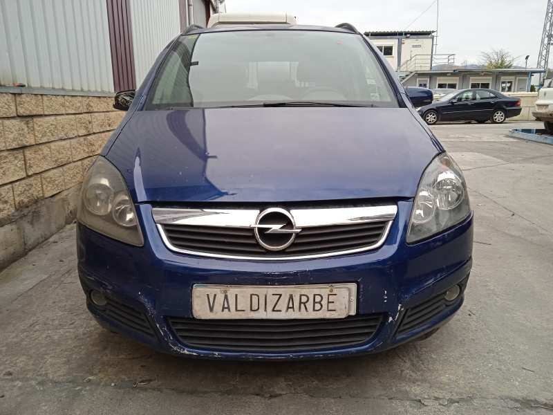 opel zafira b del año 2005