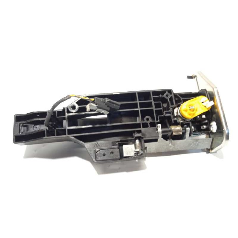 Recambio de maneta exterior delantera izquierda para renault kadjar 1.3 tce referencia OEM IAM 806074307R  
