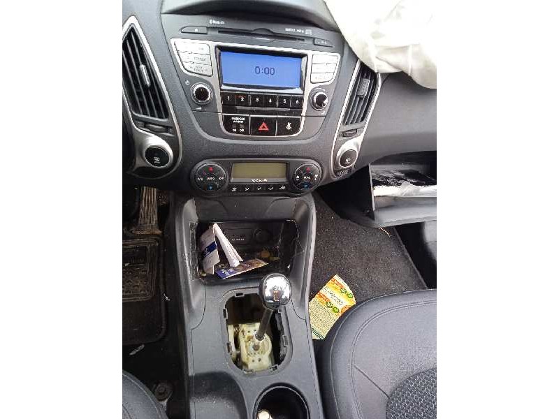 hyundai ix35 del año 2010