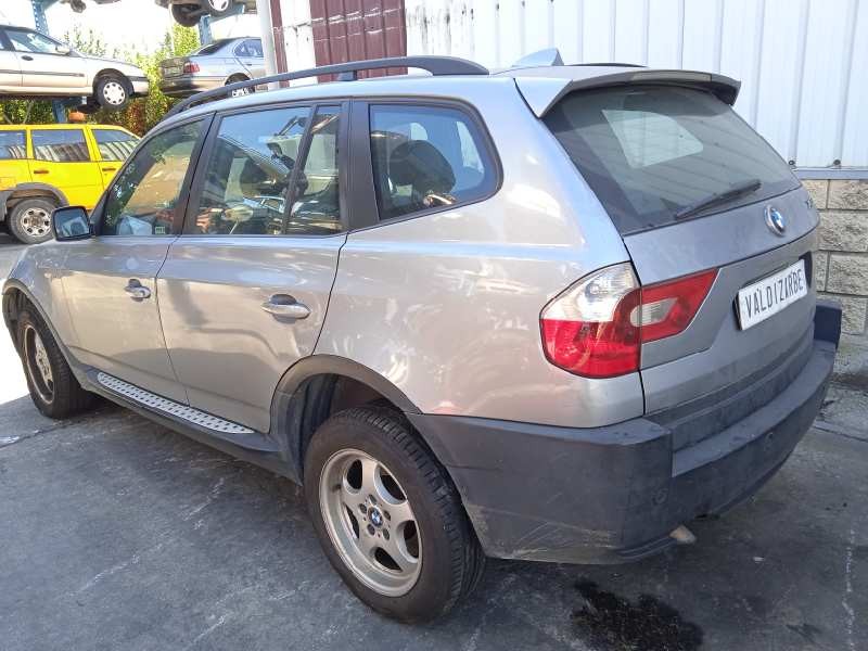 bmw x3 (e83) del año 2004