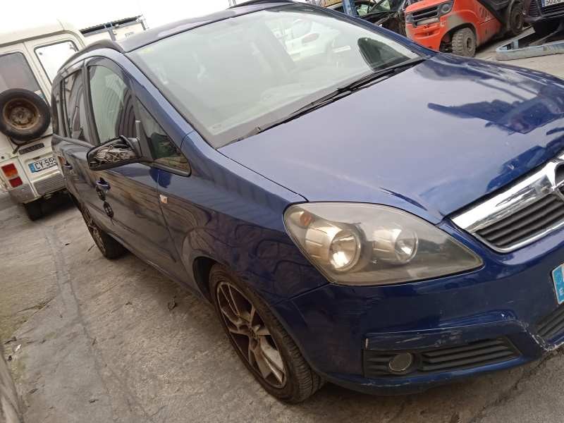 opel zafira b del año 2005
