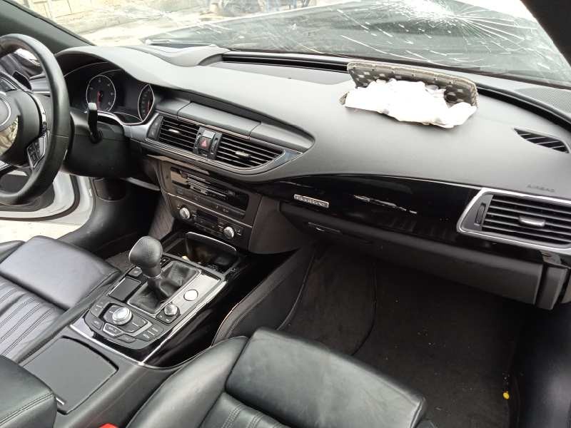 audi a7 sportback (4ga) del año 2012