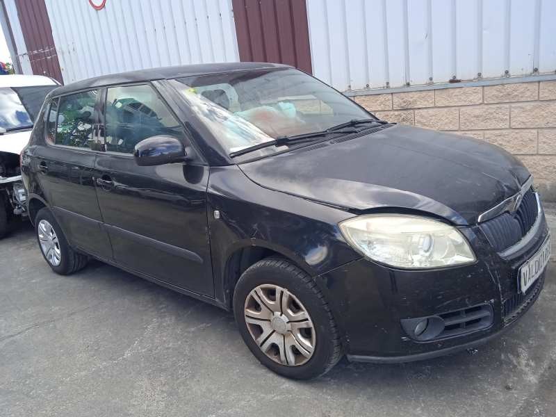 skoda fabia (5j2 ) del año 2008