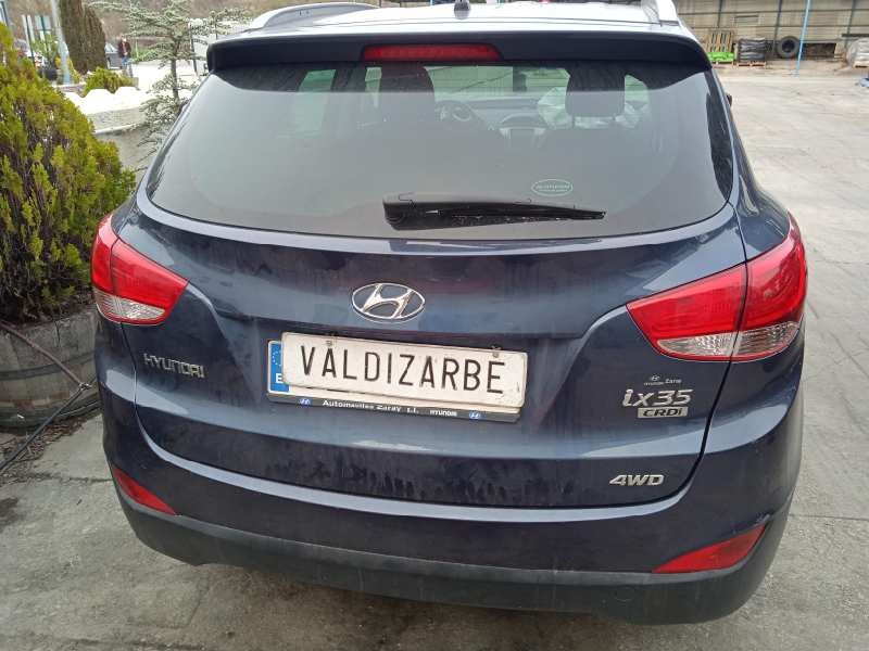hyundai ix35 del año 2010