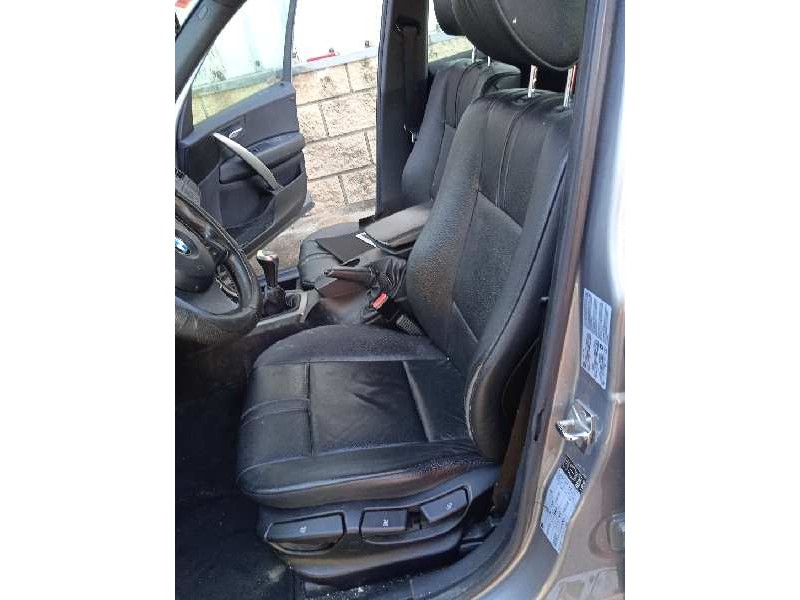 bmw x3 (e83) del año 2004