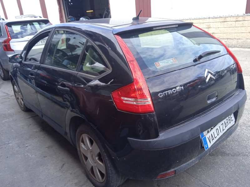 citroën c4 berlina del año 2006