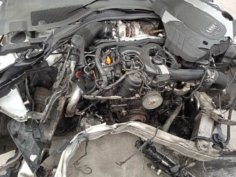 audi a7 sportback (4ga) del año 2012