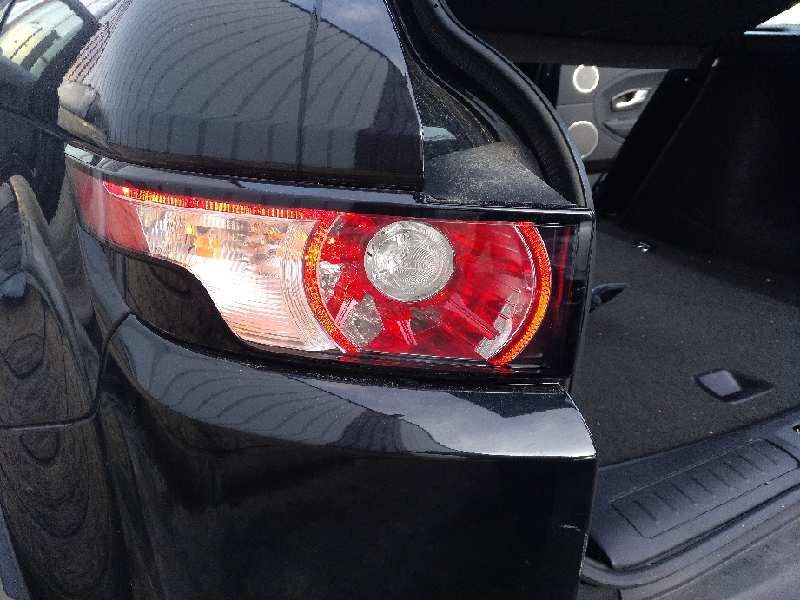 land rover evoque del año 2015