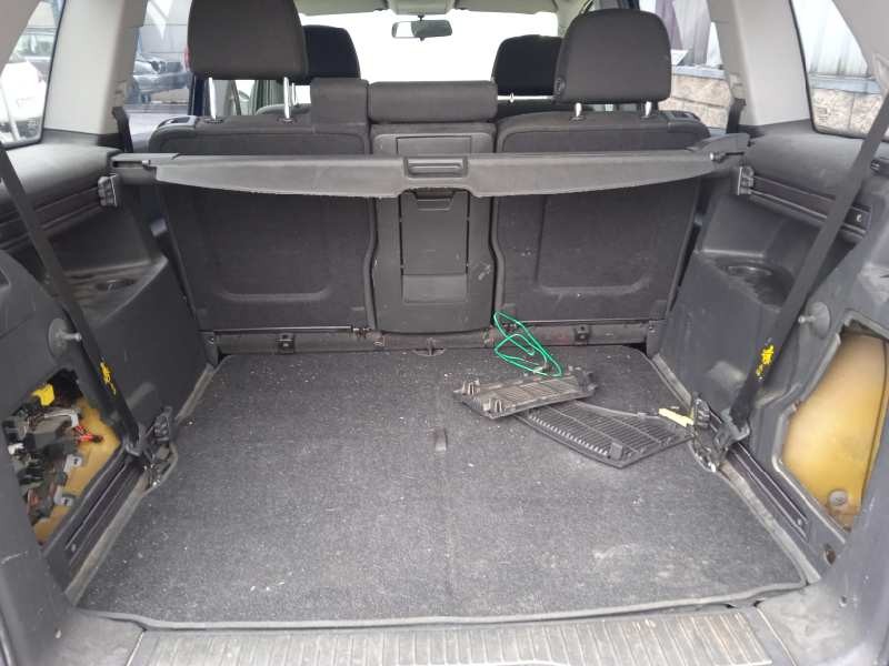 opel zafira b del año 2005