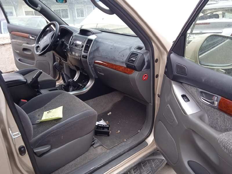 toyota land cruiser (j12) del año 2007