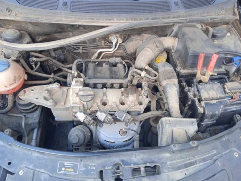 skoda fabia (5j2 ) del año 2008