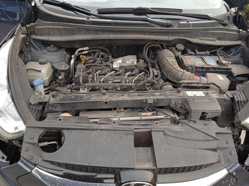 hyundai ix35 del año 2010