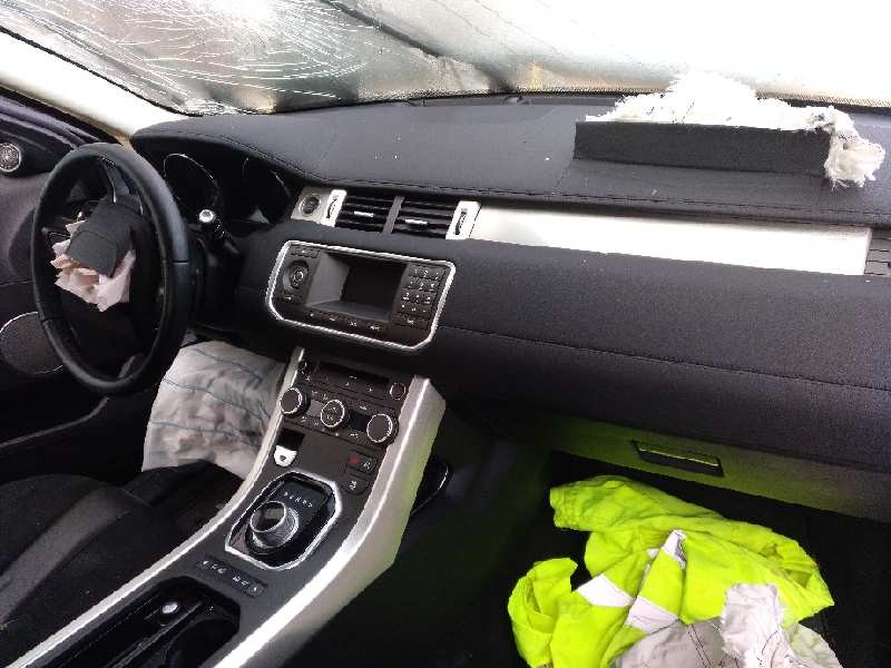 land rover evoque del año 2015