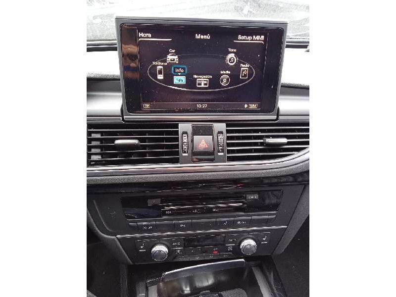 audi a7 sportback (4ga) del año 2012