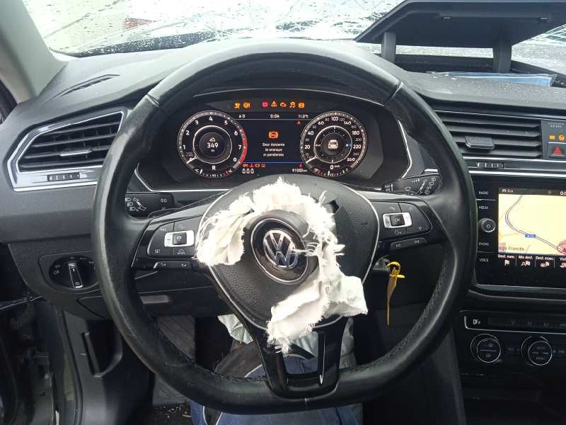 volkswagen tiguan del año 2018