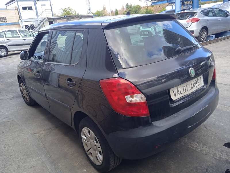 skoda fabia (5j2 ) del año 2008