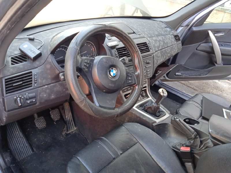 bmw x3 (e83) del año 2004
