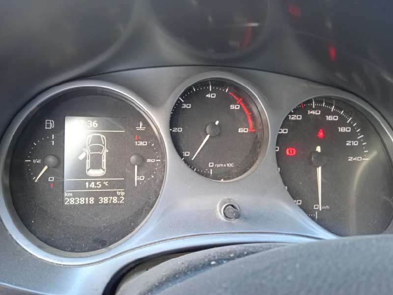 seat leon (1p1) del año 2011