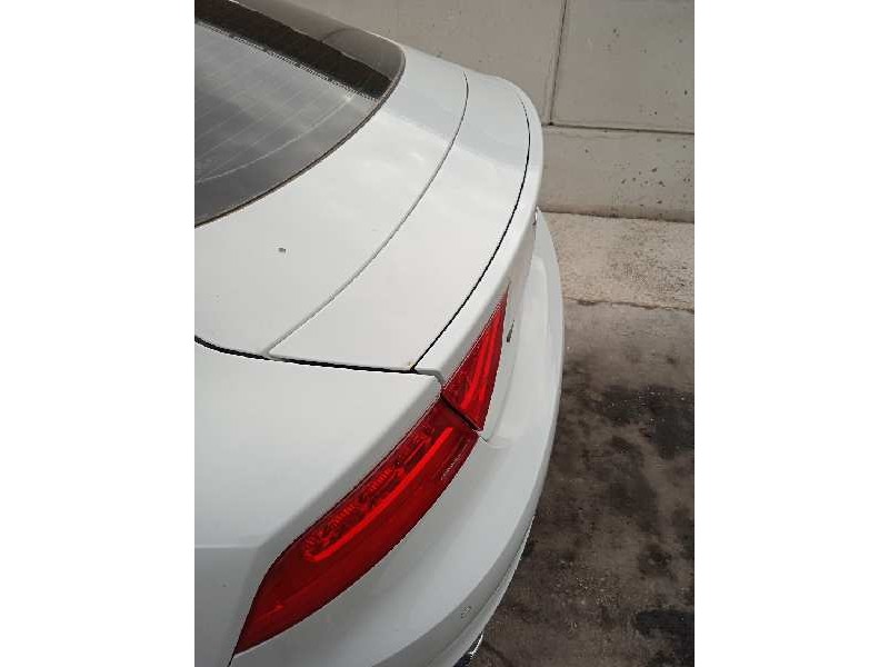 audi a7 sportback (4ga) del año 2012