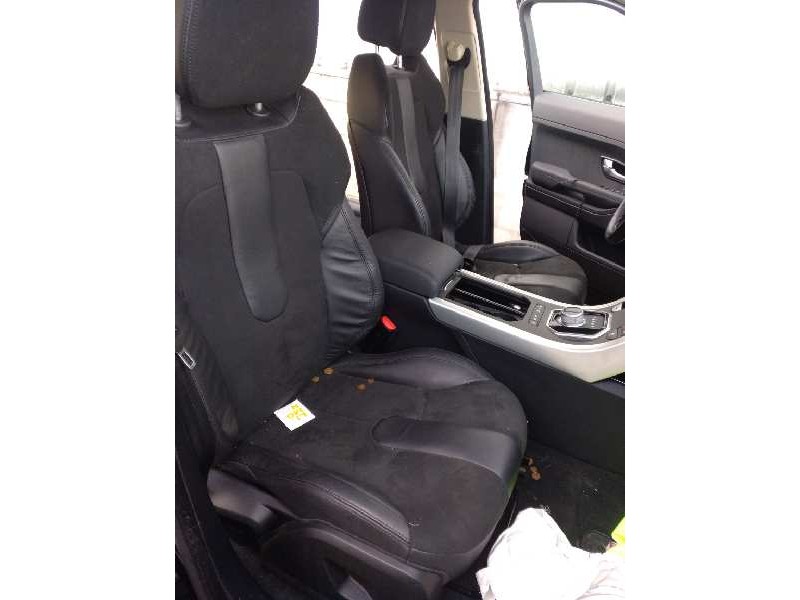 land rover evoque del año 2015