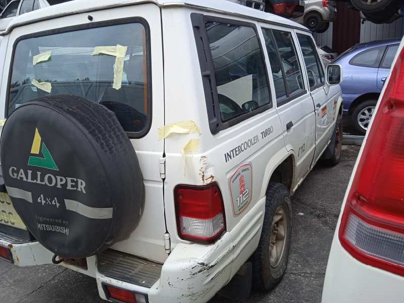 mitsubishi galloper (hyundai) del año 2000