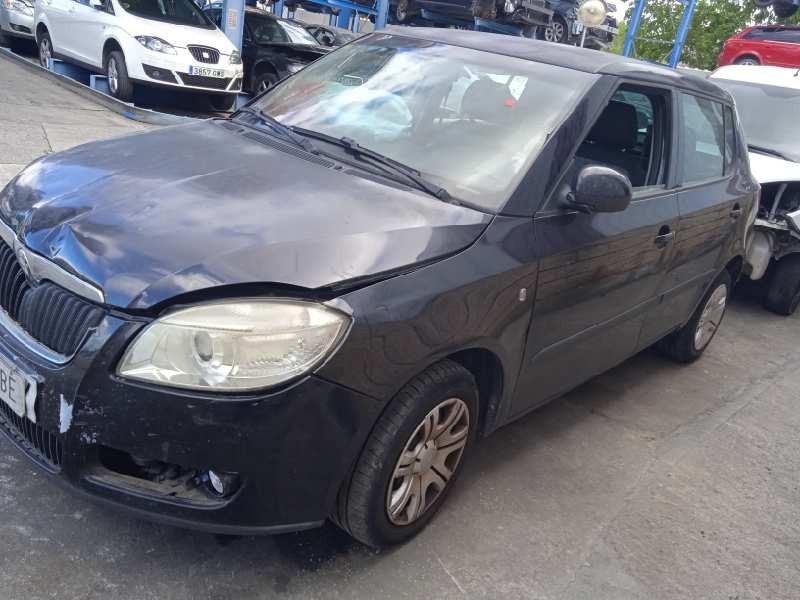 skoda fabia (5j2 ) del año 2008