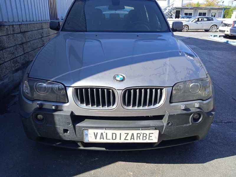 bmw x3 (e83) del año 2004