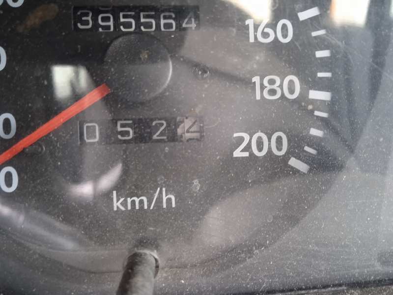 mitsubishi galloper (hyundai) del año 2000